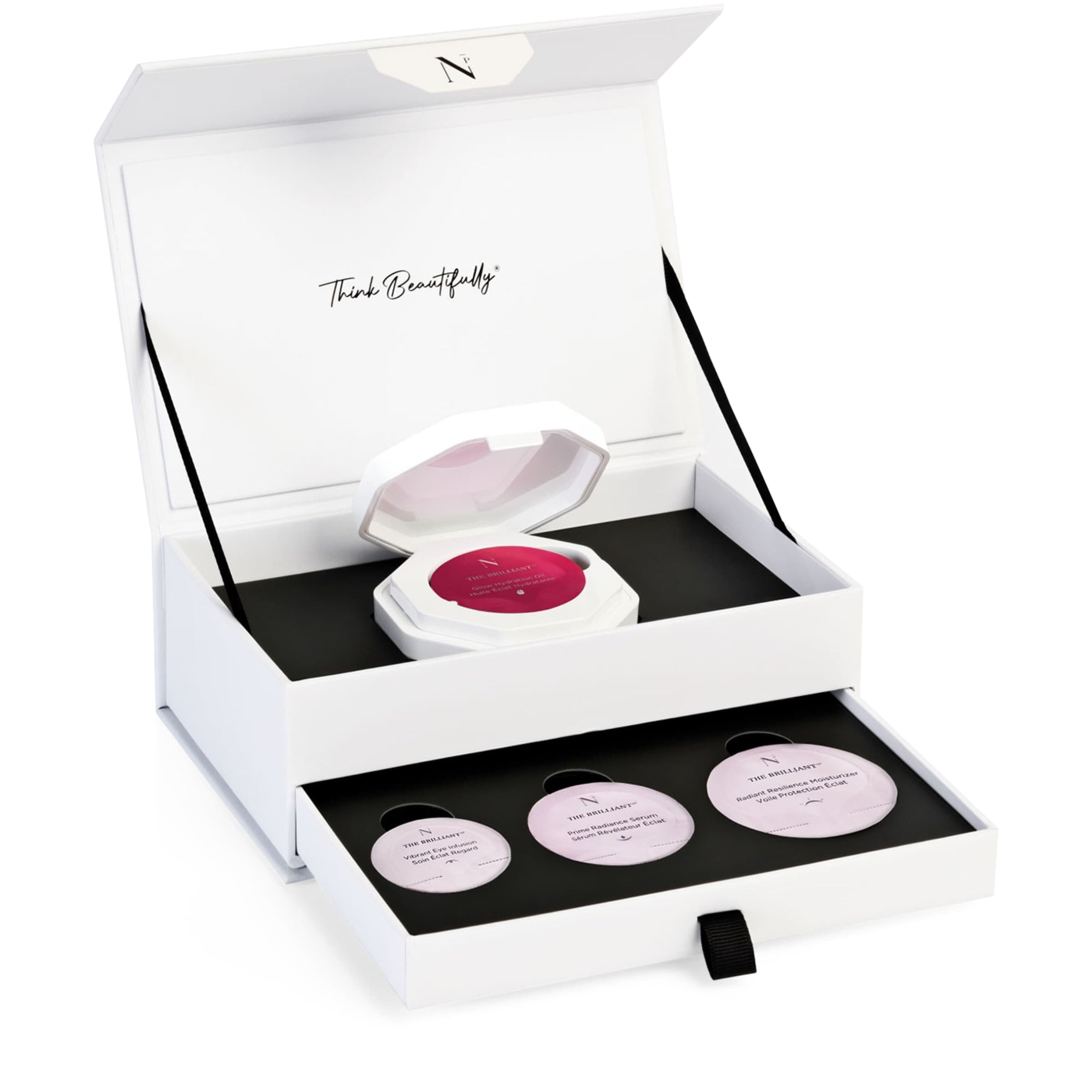 Noble Panacea The Brilliant Discovery Ritual Skincare Gift Set