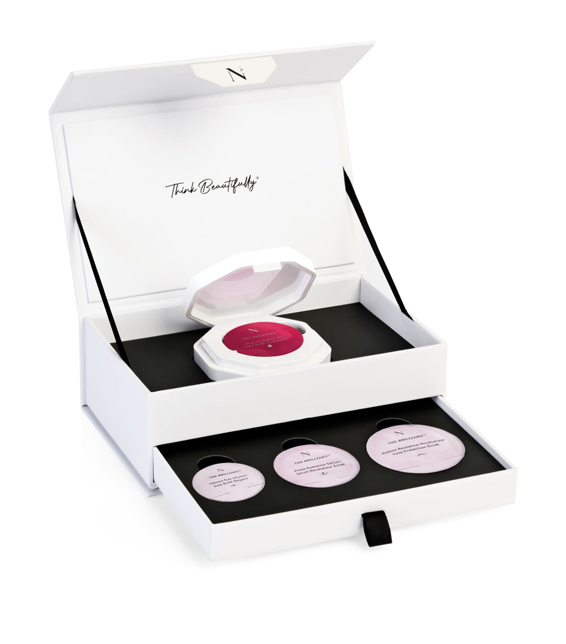 Noble Panacea The Brilliant Discovery Ritual Skincare Gift Set