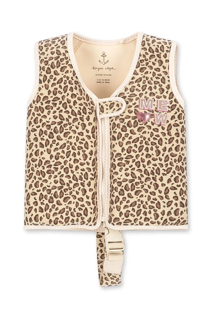 Konges Sløjd Kitty Swim Vest Yelek