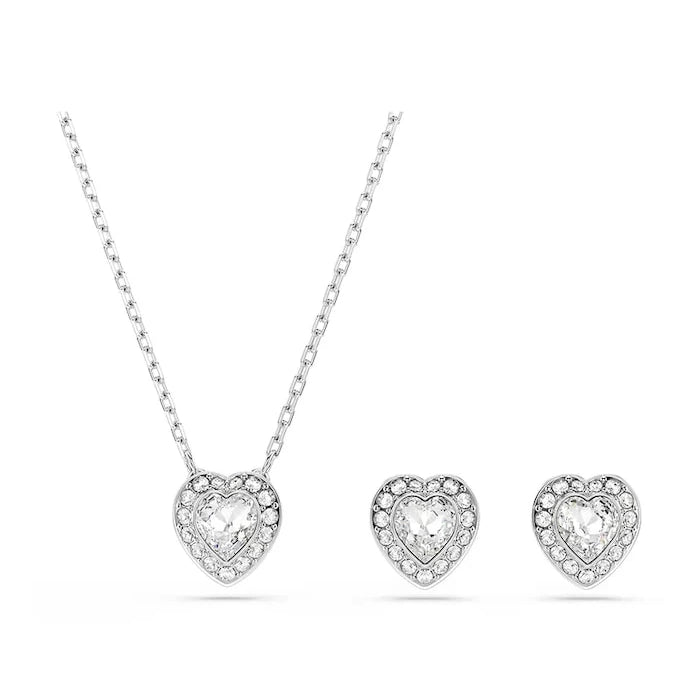 Колие и обици Swarovski CAPSULE