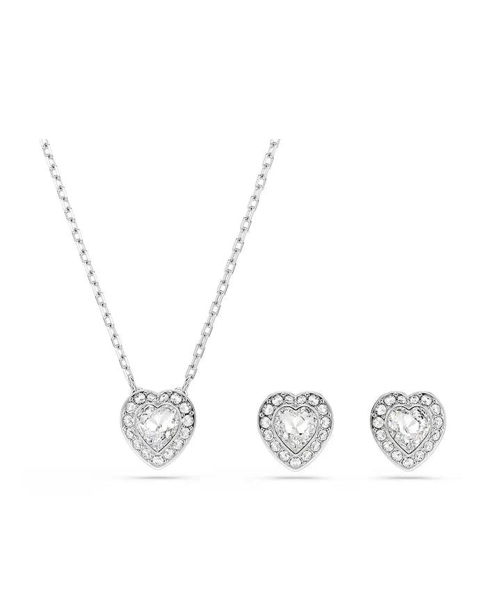 Swarovski CAPSULE Kolye ve Küpeler