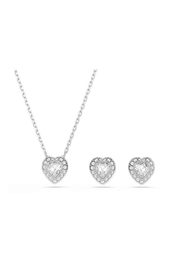 Swarovski CAPSULE Kolye ve Küpeler