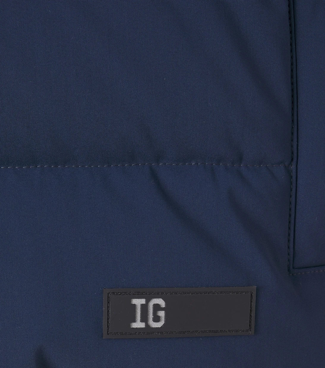 Il Gufo - Hooded down jacket
