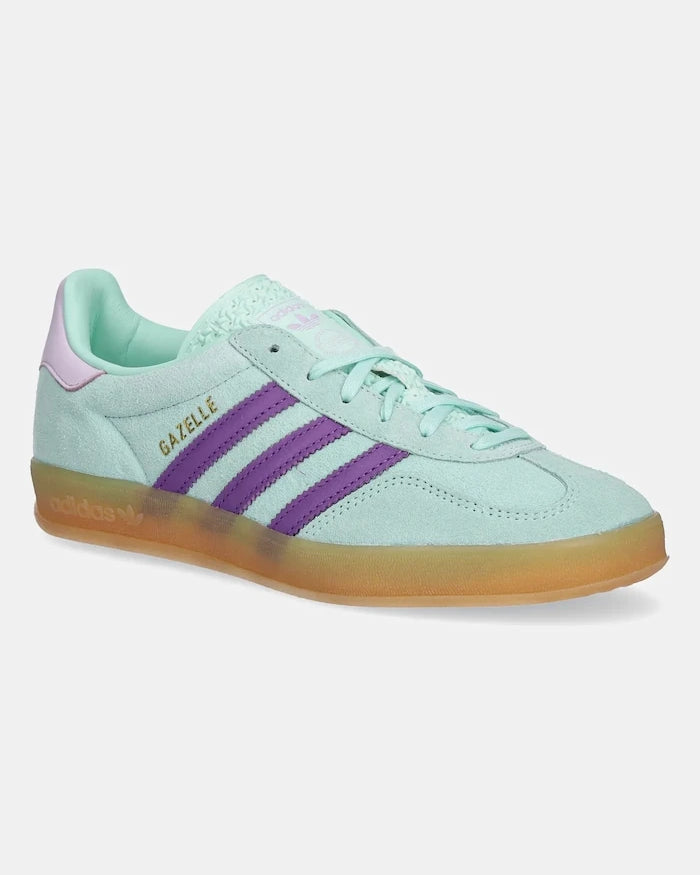 adidas Originals Gazelle Indoor W Süet Spor Ayakkabı