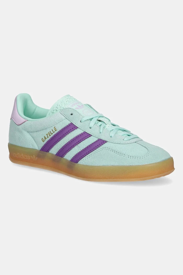 adidas Originals Gazelle Indoor W Süet Spor Ayakkabı