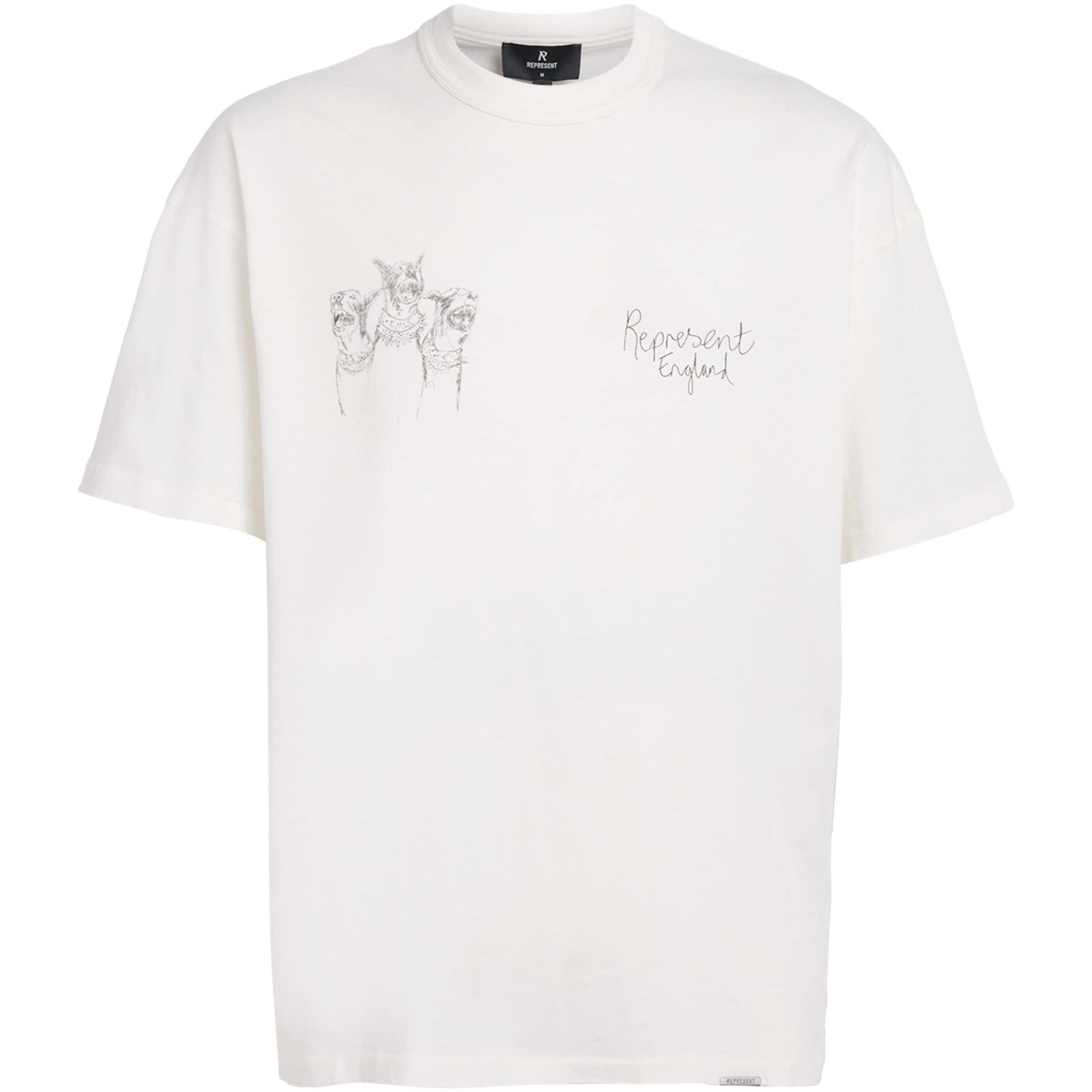 Cotton Thoroughbred Logo T-Shirt