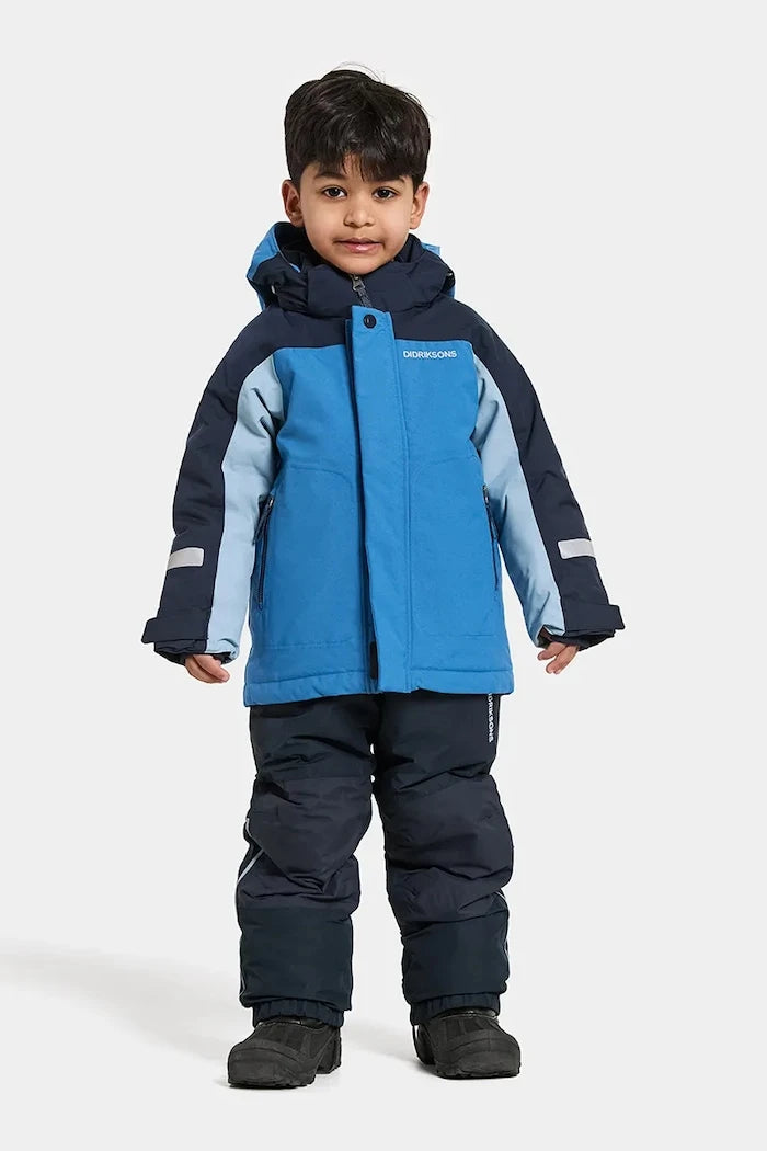 Детско яке Didriksons NEPTUN KIDS JKT 4