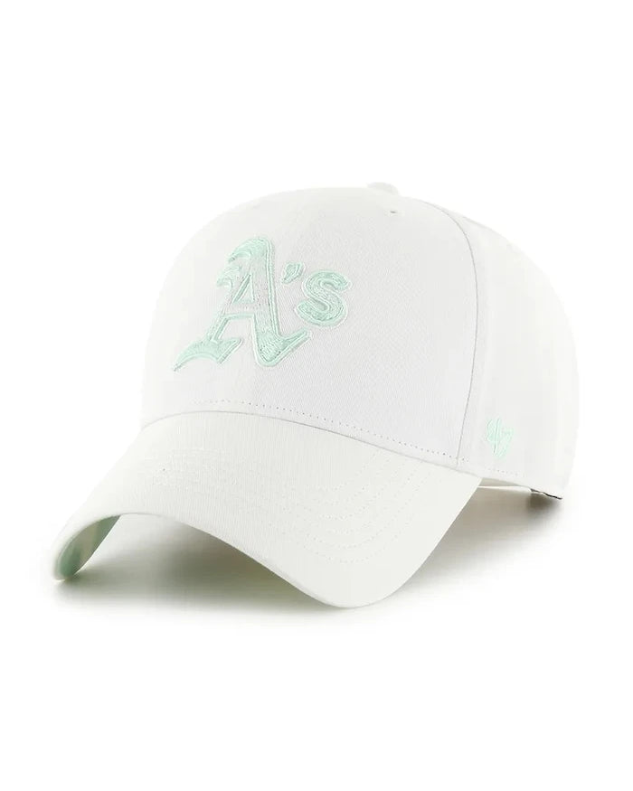 Vizörlü Şapka 47 Brand MLB Oakland Athletics