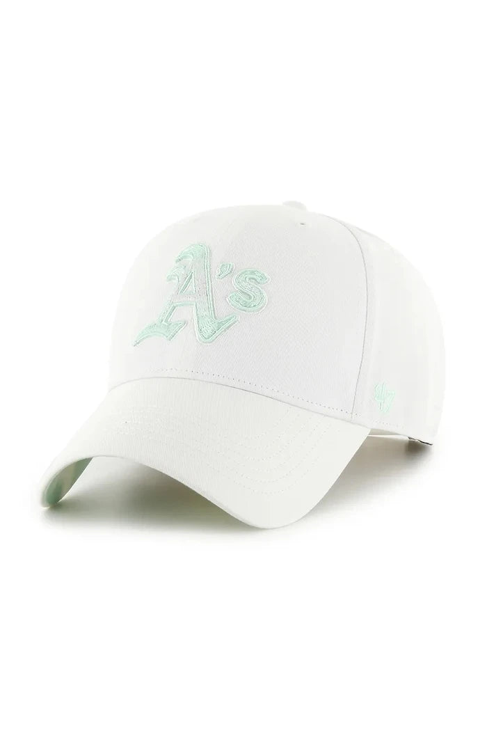 Шапка с козирка 47 brand MLB Oakland Athletics