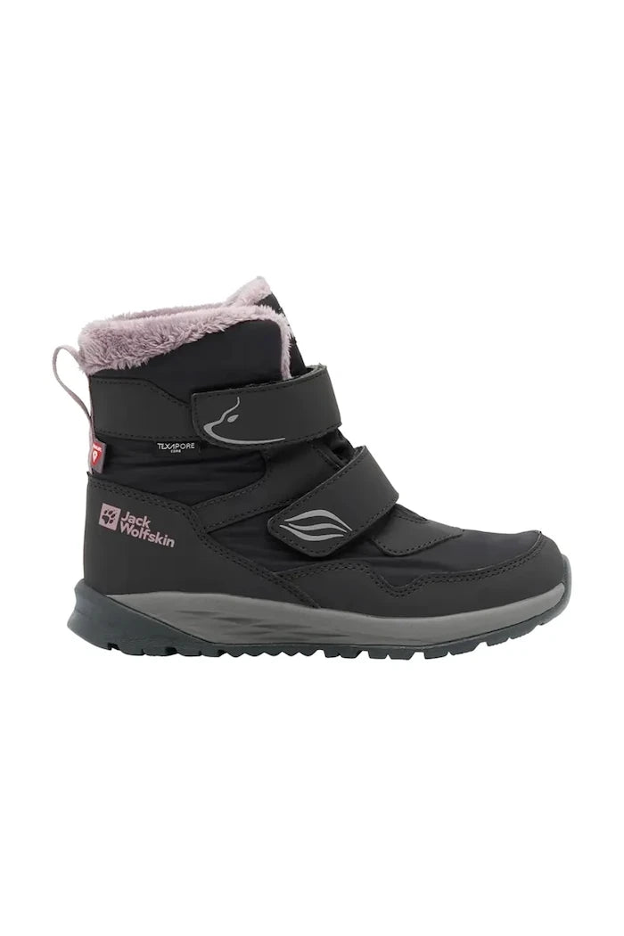 Jack Wolfskin Çocuk Kış Botları