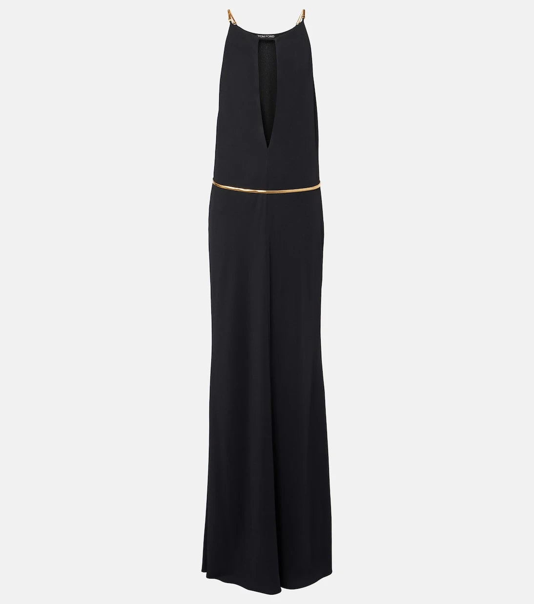 Tom Ford - Cutout jersey gown
