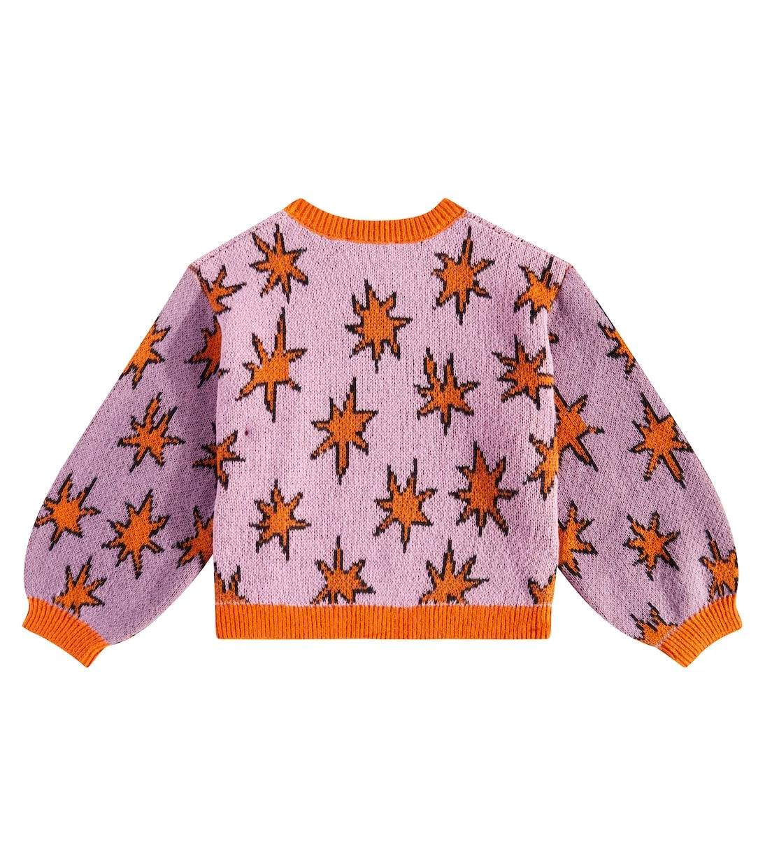 Stella McCartney Kids - Baskılı kazak