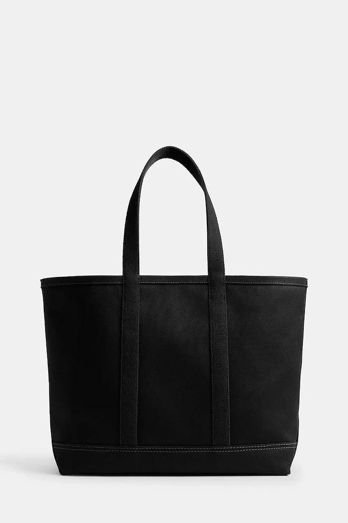 Coach чанта от памук Utility Tote