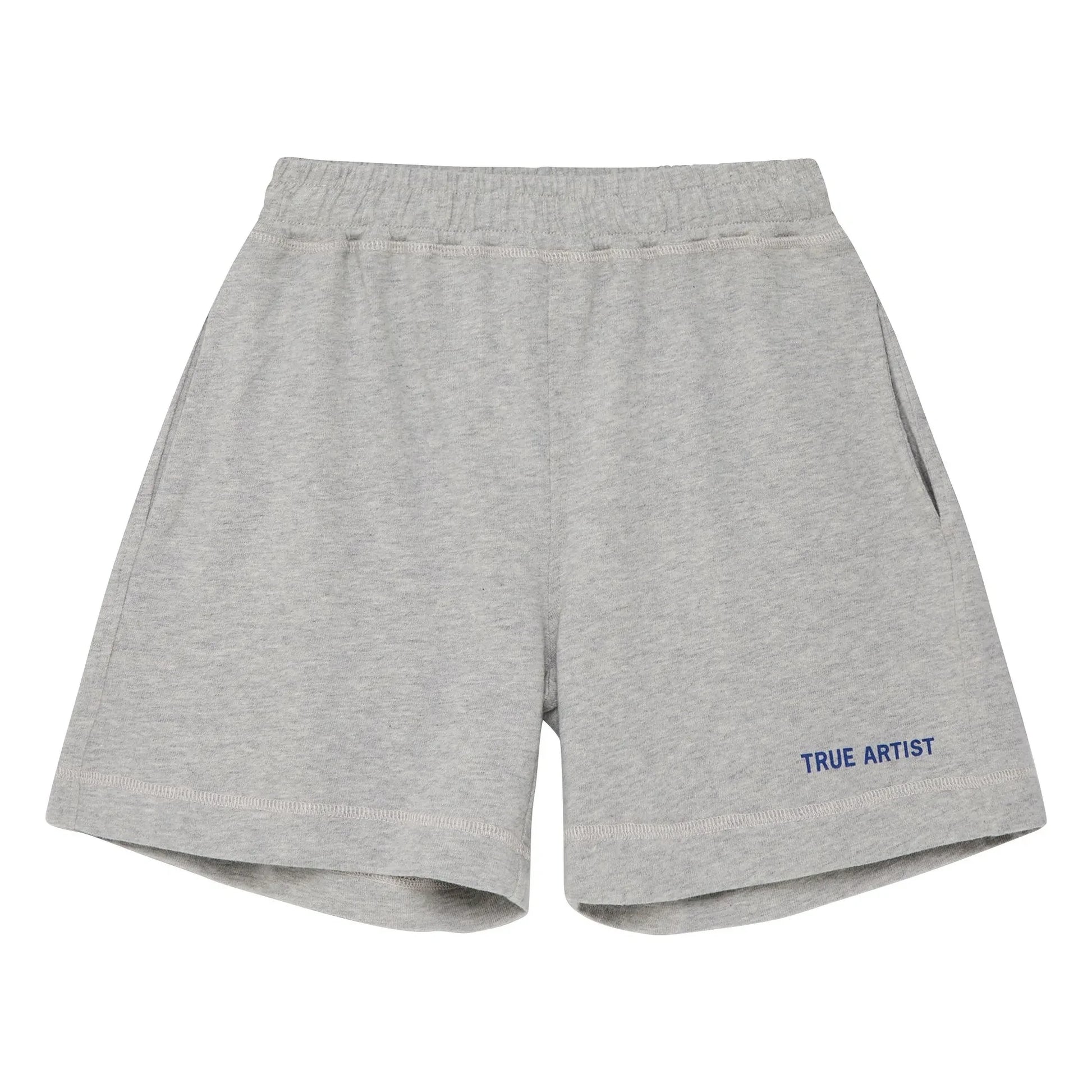 True Artist - Short N°4 | Heather grey