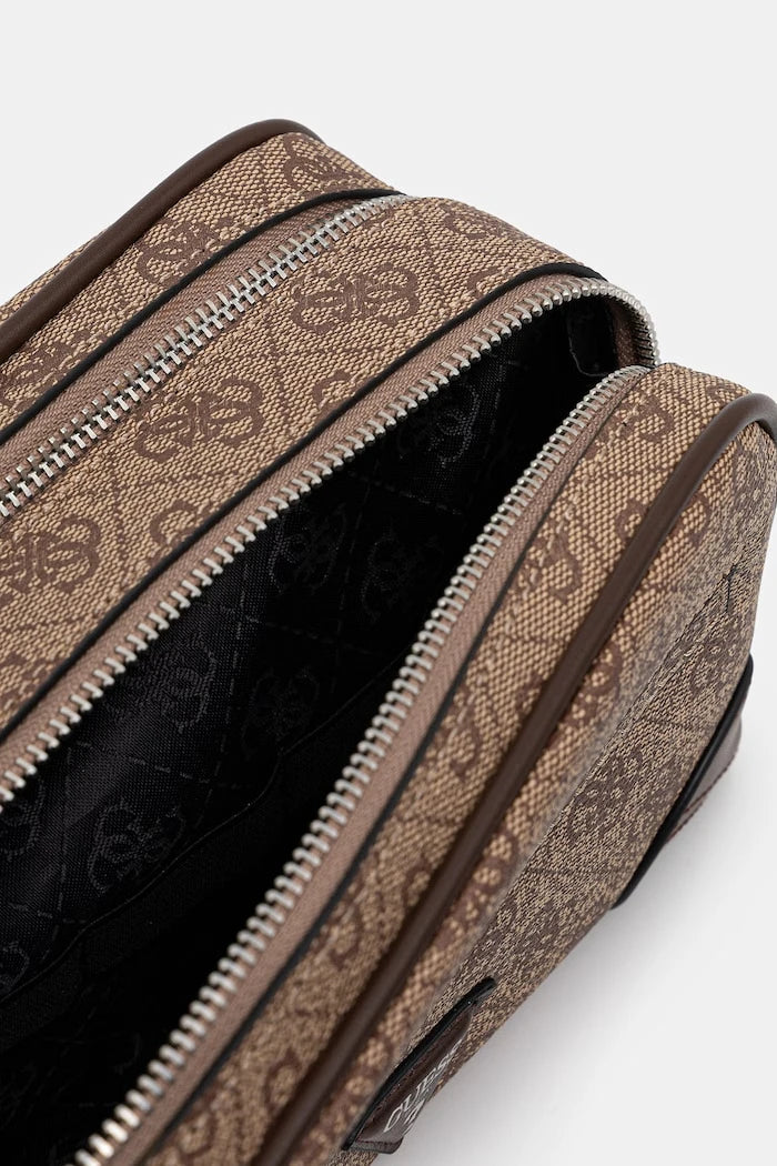 Guess Erkek Seyahat Makyaj Çantası MILANO