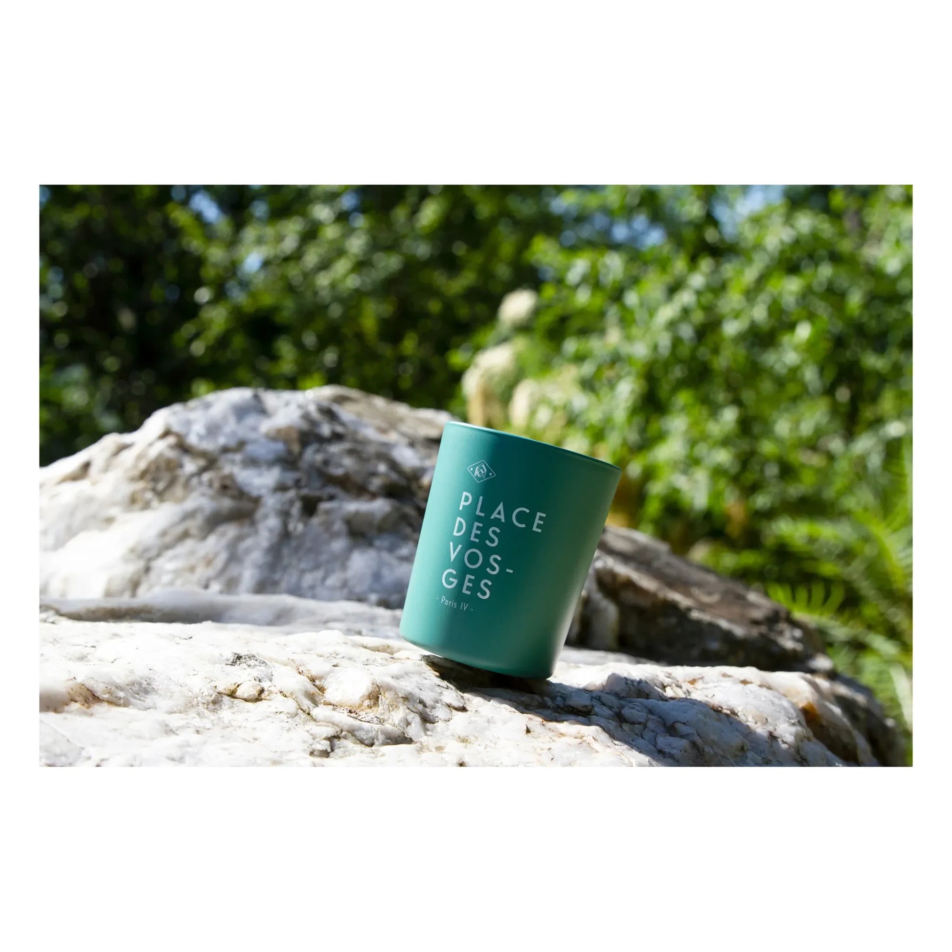 Kerzon - Scented Candle - Place des Vosges - 185 g