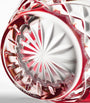 Waterford Crystal Lismore Red Votive