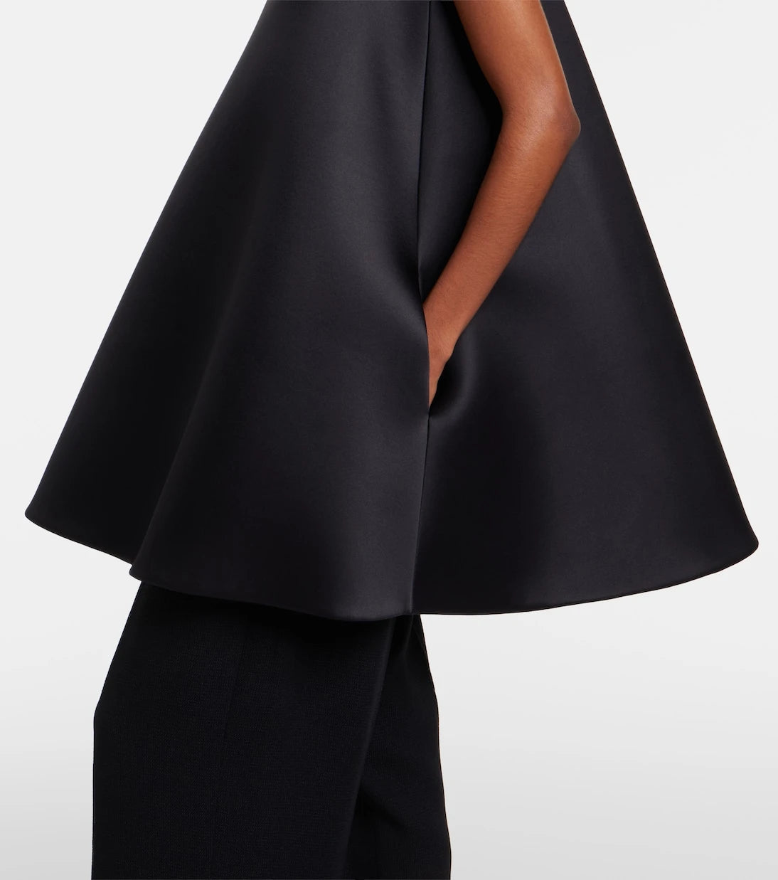 Phoebe Philo - Silk-blend top
