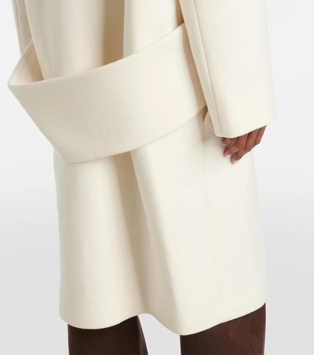 Fforme - Jamie virgin wool coat