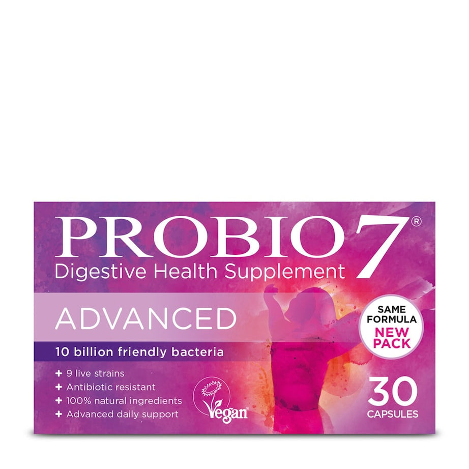 Probio 7 Advanced Formula (30 Capsules)
