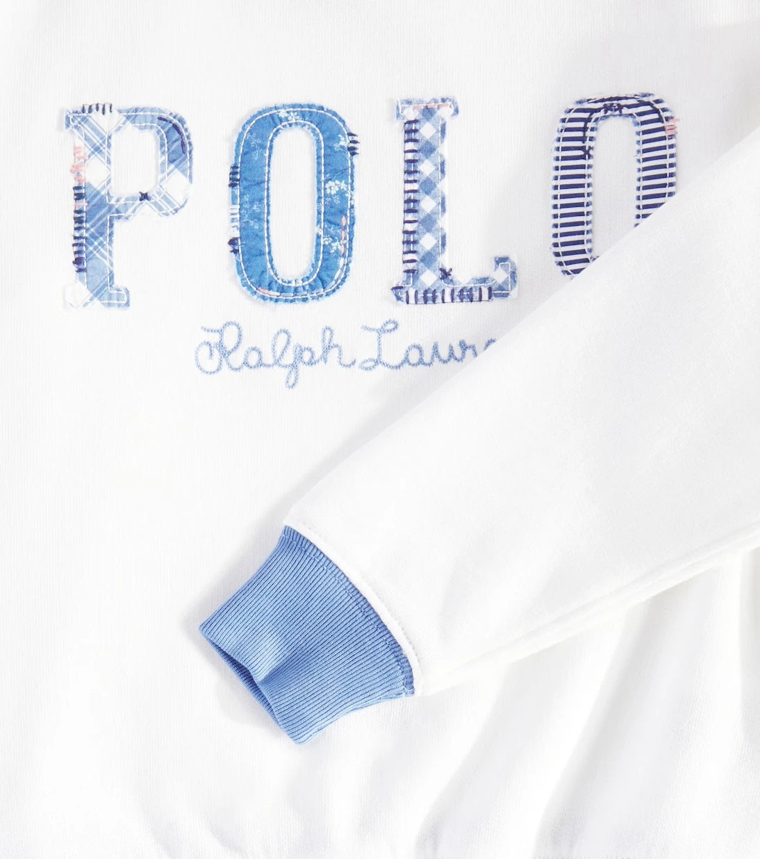 Polo Ralph Lauren Kids - سويت شيرت من مزيج القطن
