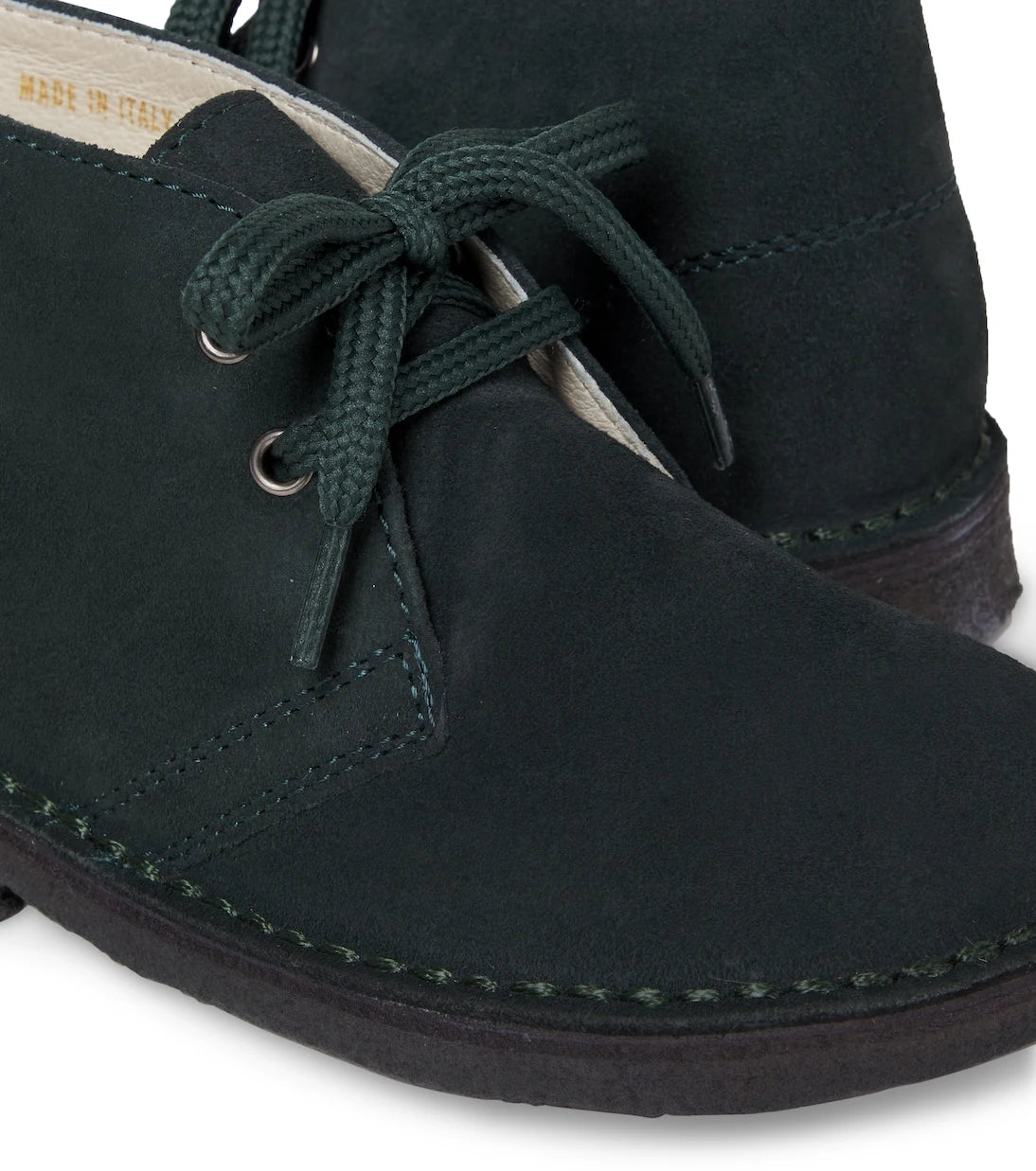 Il Gufo - Suede desert boots