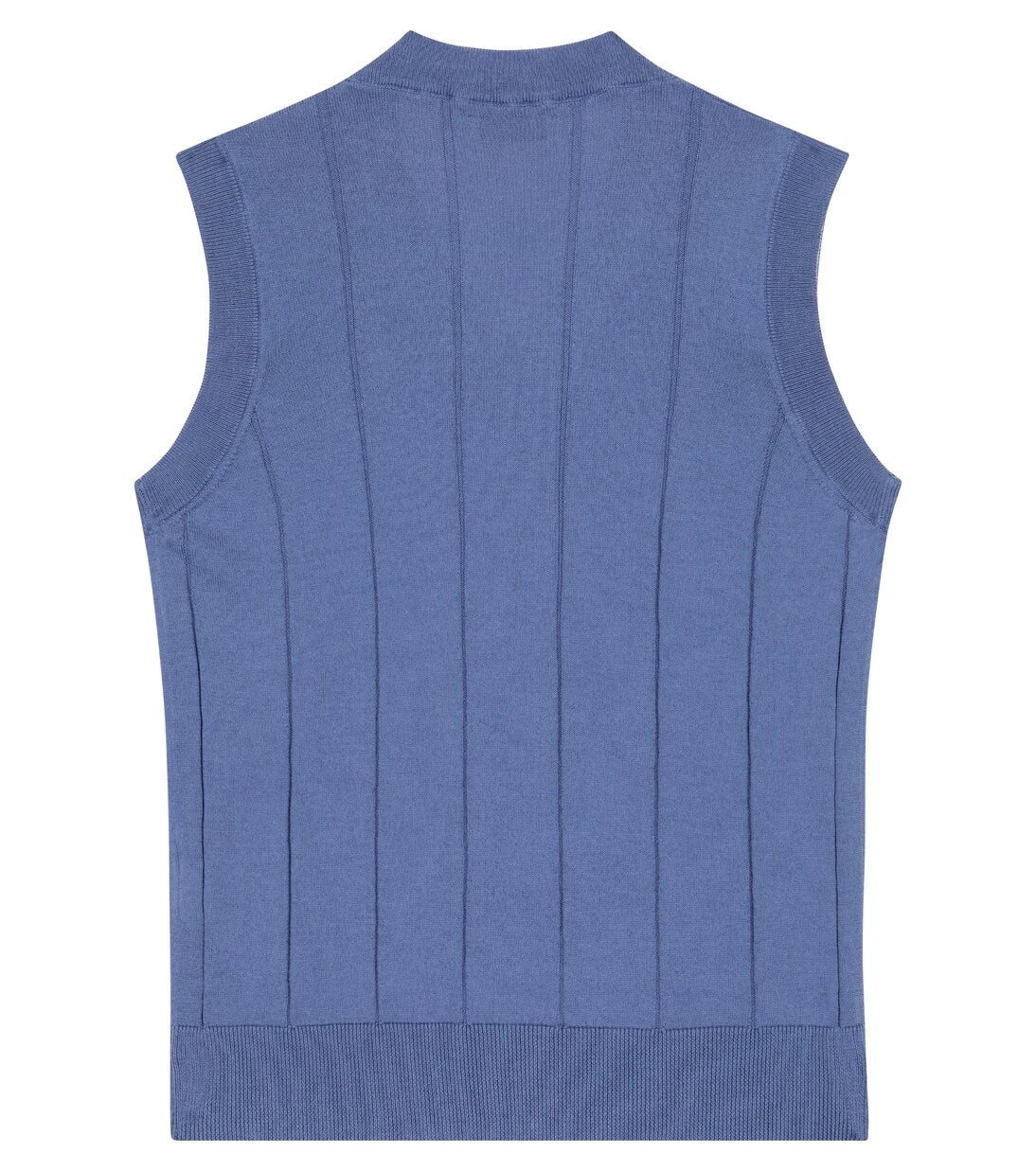 Brunello Cucinelli Kids - صديري صوف قطني