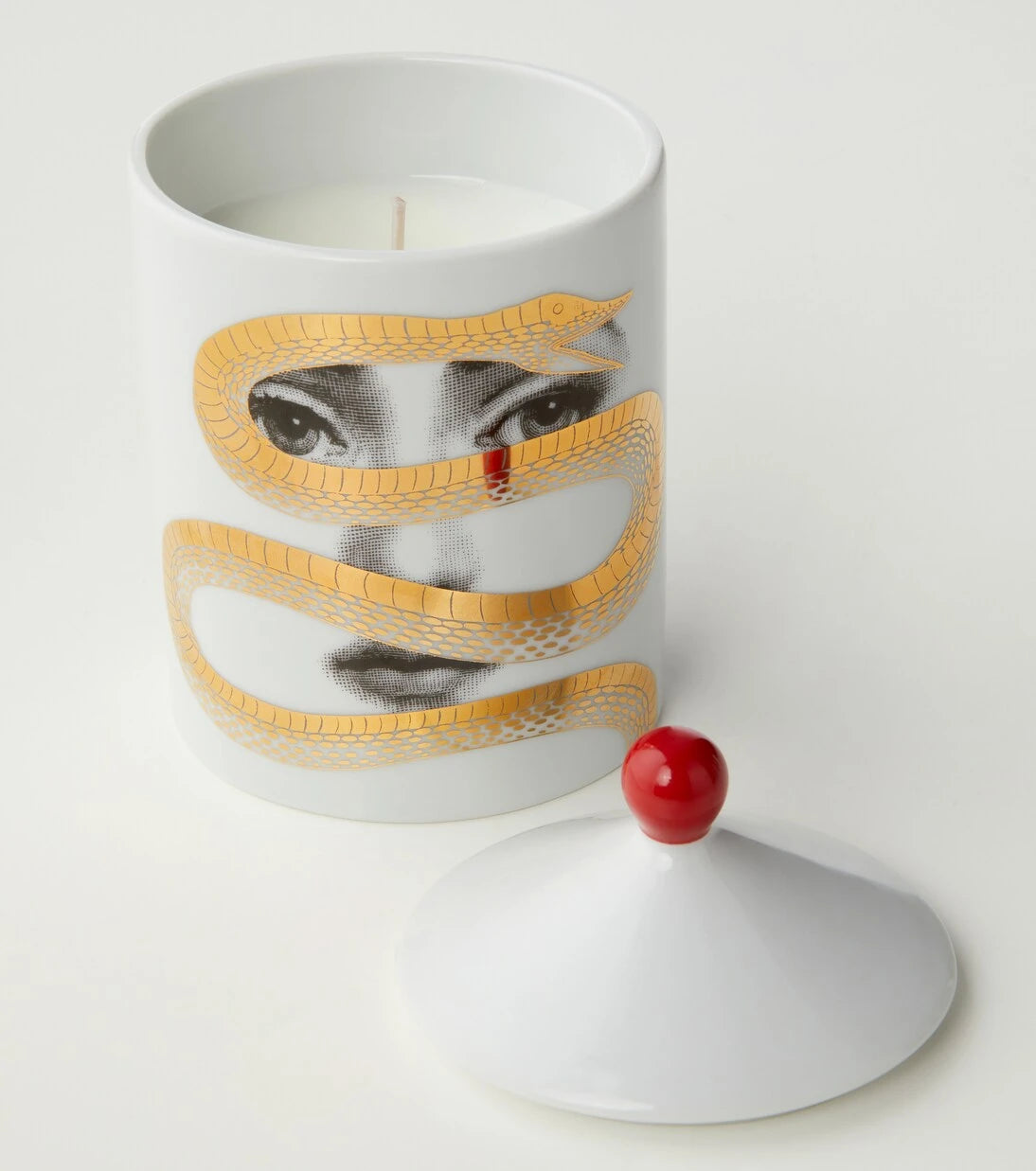 Fornasetti - شمعة Se Poi المعطرة