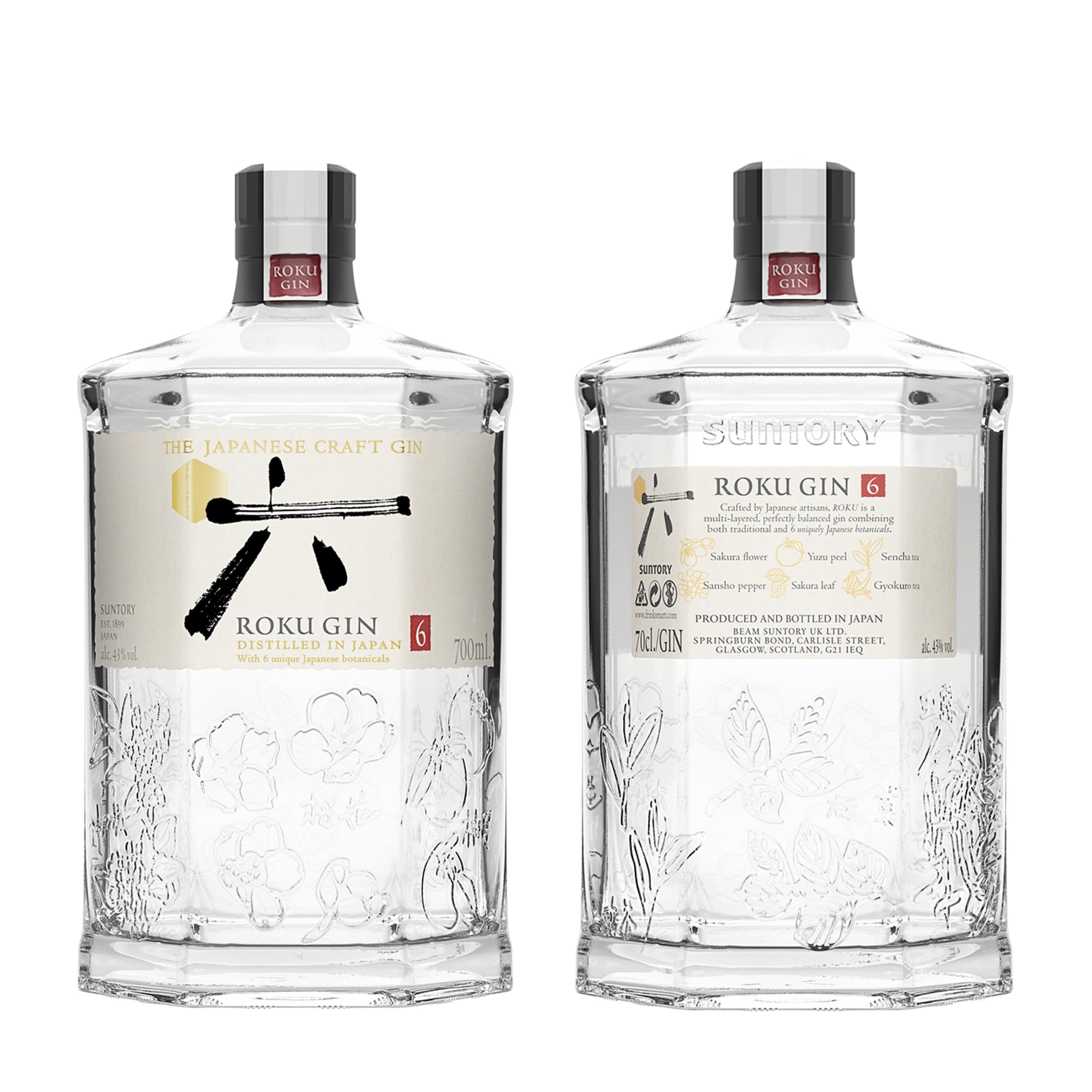 Roku Gin (70cl)