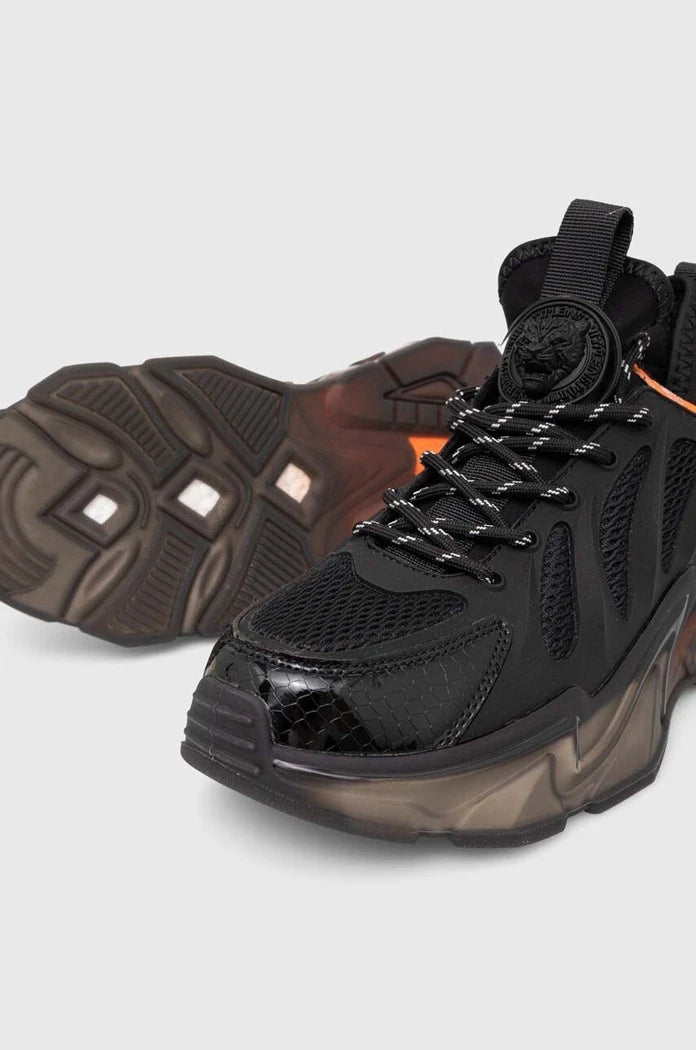 Маратонки PLEIN SPORT The Flame Gen.X.02 Tiger