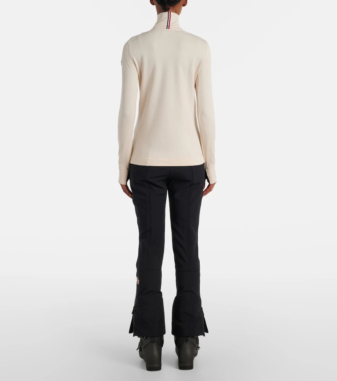 Moncler Grenoble - Turtleneck ski top