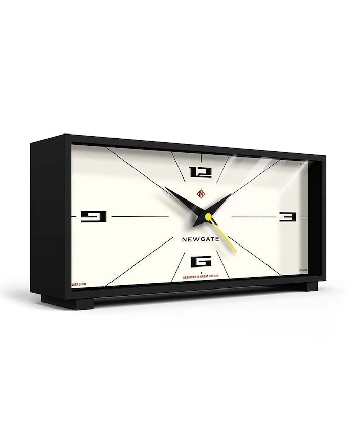 Настолен часовник Newgate Thunderbird Desk Clock