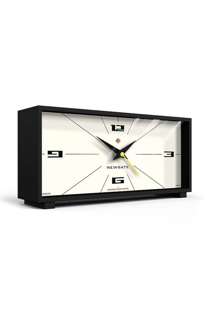 Настолен часовник Newgate Thunderbird Desk Clock
