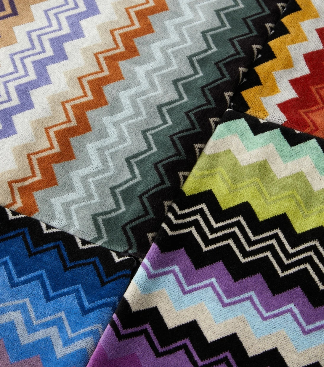 Missoni - Giacomo hand towel and bath towel set