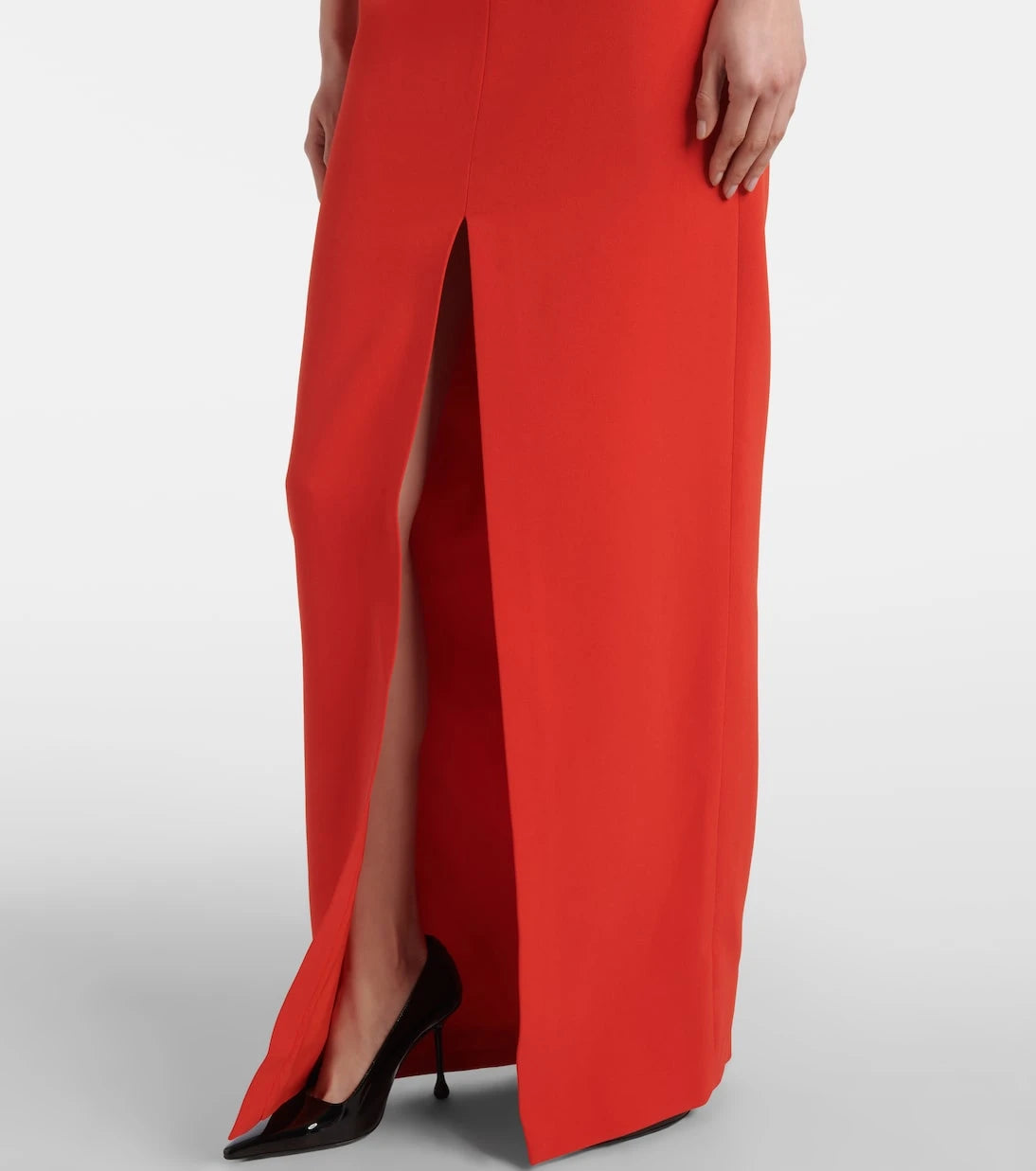 David Koma - Strapless gown
