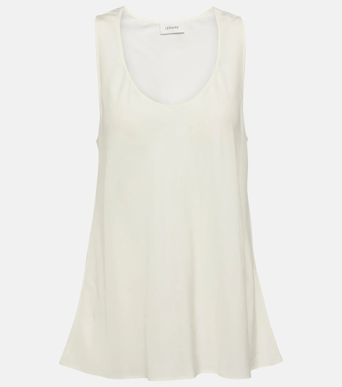 Lemaire - Oversized tank top