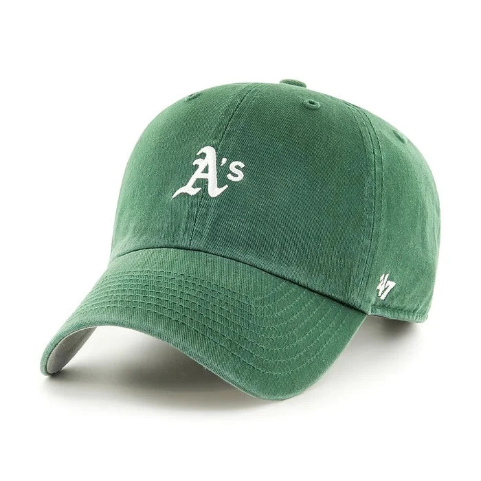 47 Brand MLB Oakland Athletics Pamuk Şapka