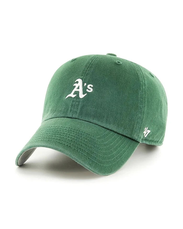 47 Brand MLB Oakland Athletics Pamuk Şapka