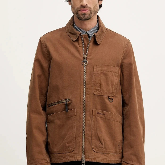 Памучно яке Barbour