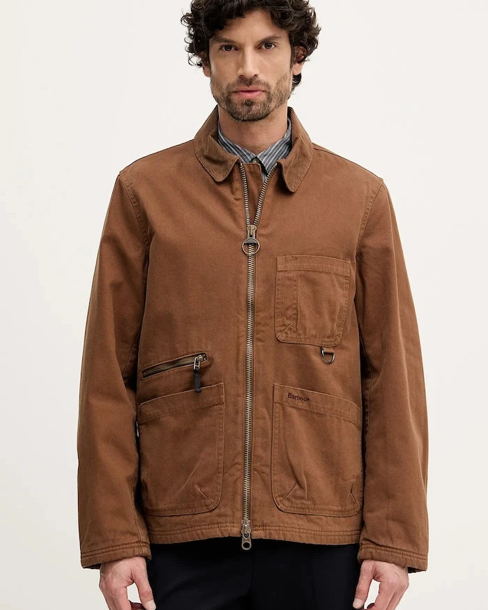 Памучно яке Barbour