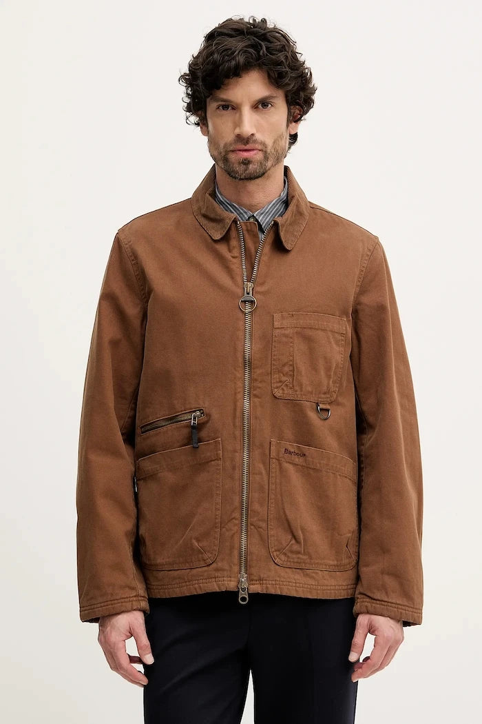 Памучно яке Barbour