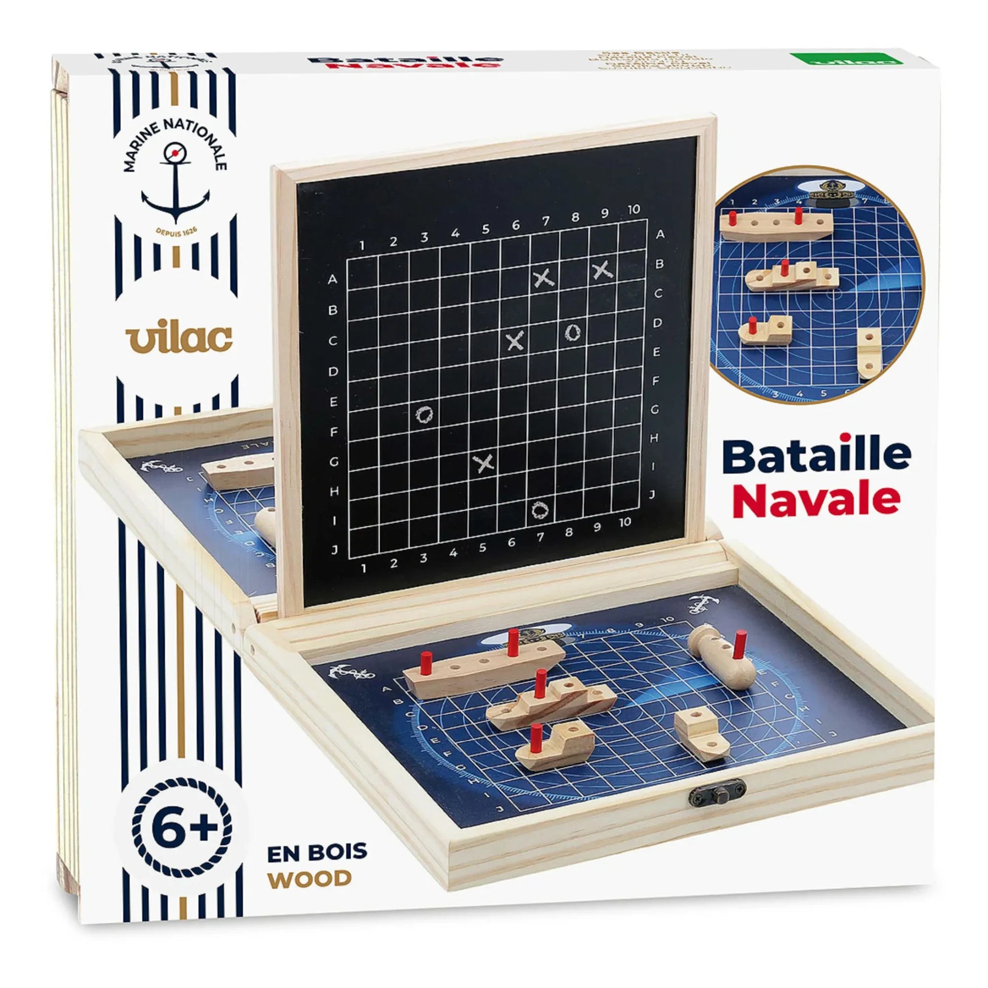 Vilac - Battleships