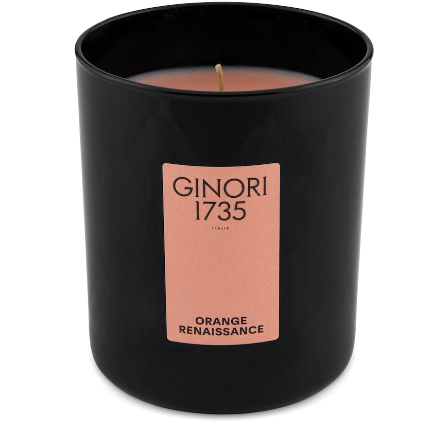 Orange Renaissance Candle (350g)