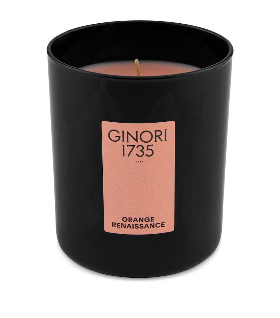 Orange Renaissance Candle (350g)