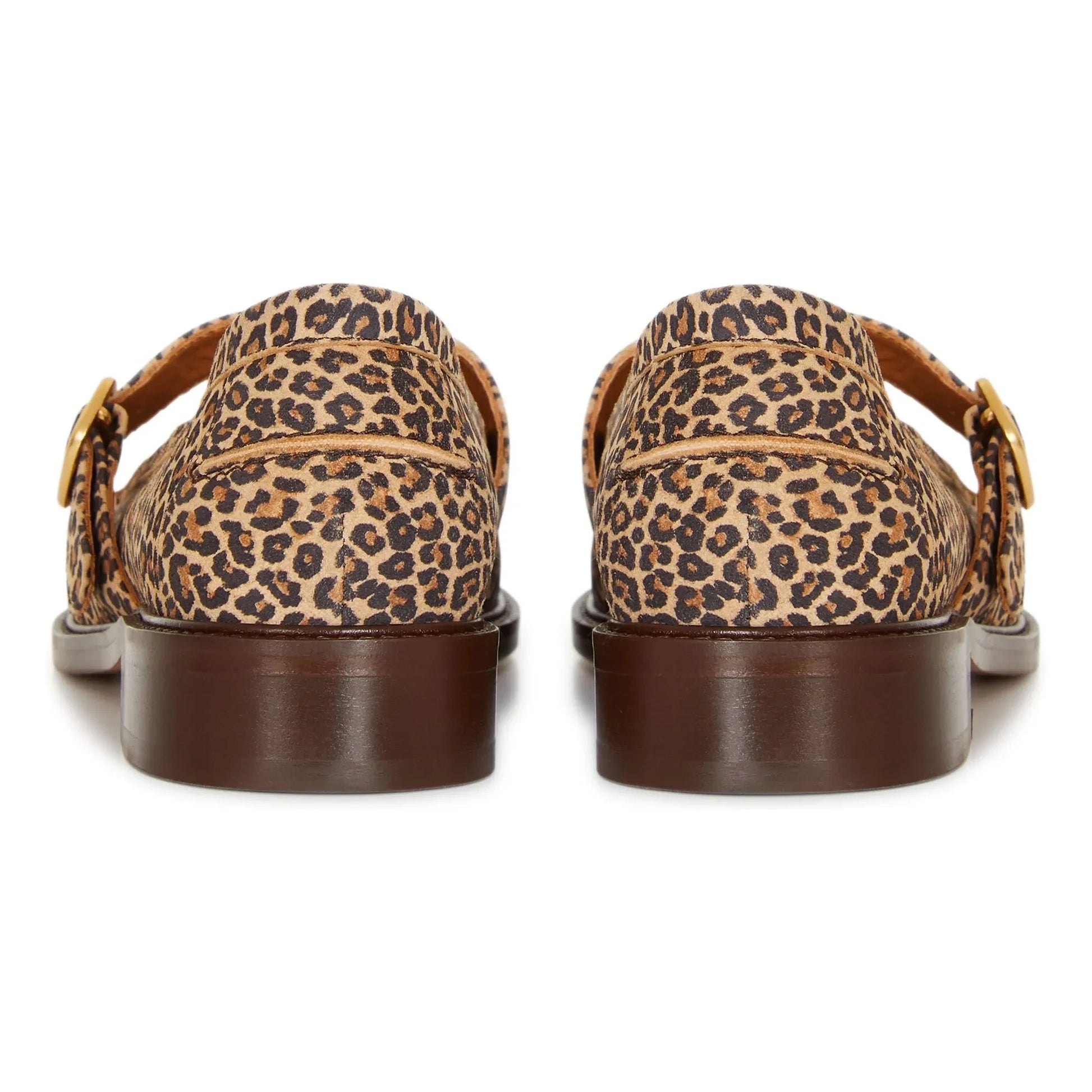 Rivecour - Loafers n°84 | Leopard