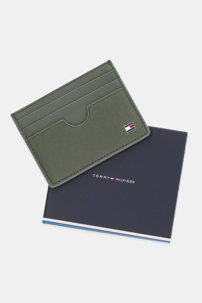 Tommy Hilfiger Deri Kartlık