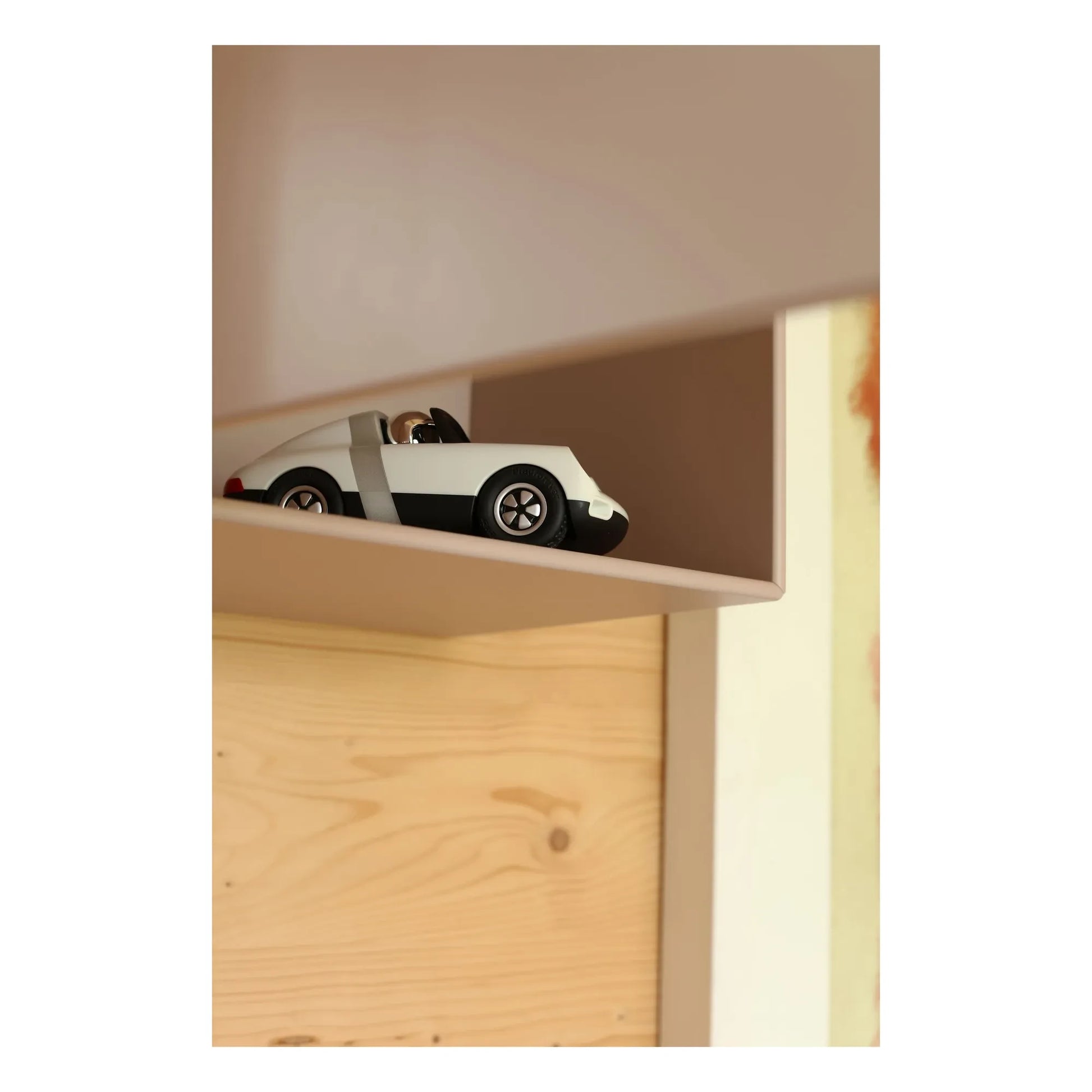 Playforever - Luft car | White