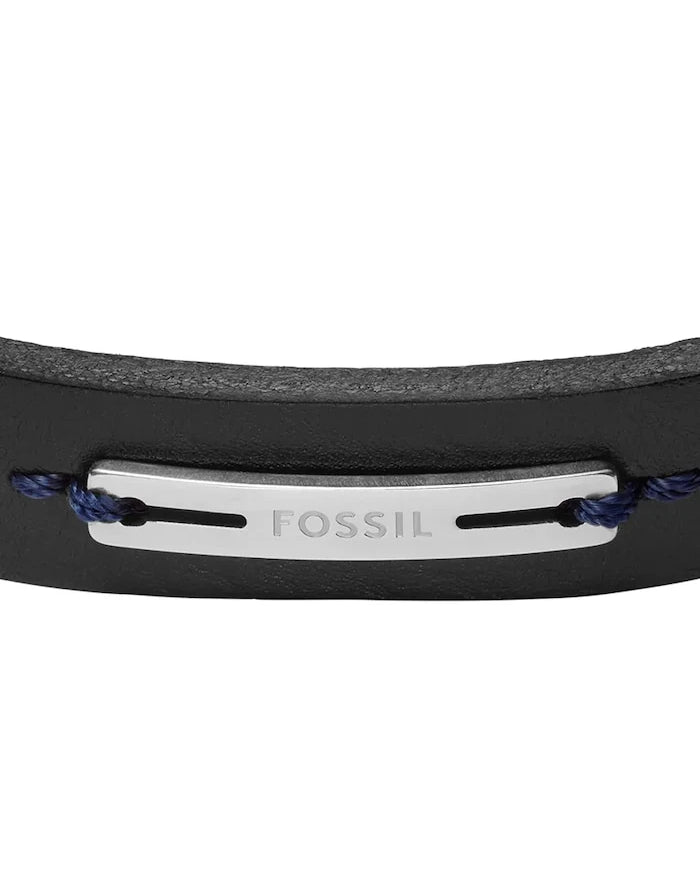 Fossil Erkek Deri Bileklik Machine