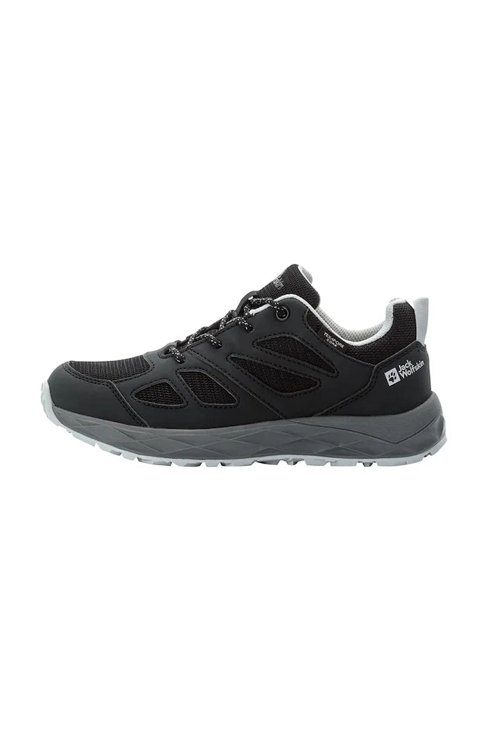 Детски обувки Jack Wolfskin WOODLAND 2 TEXAPORE LOW K