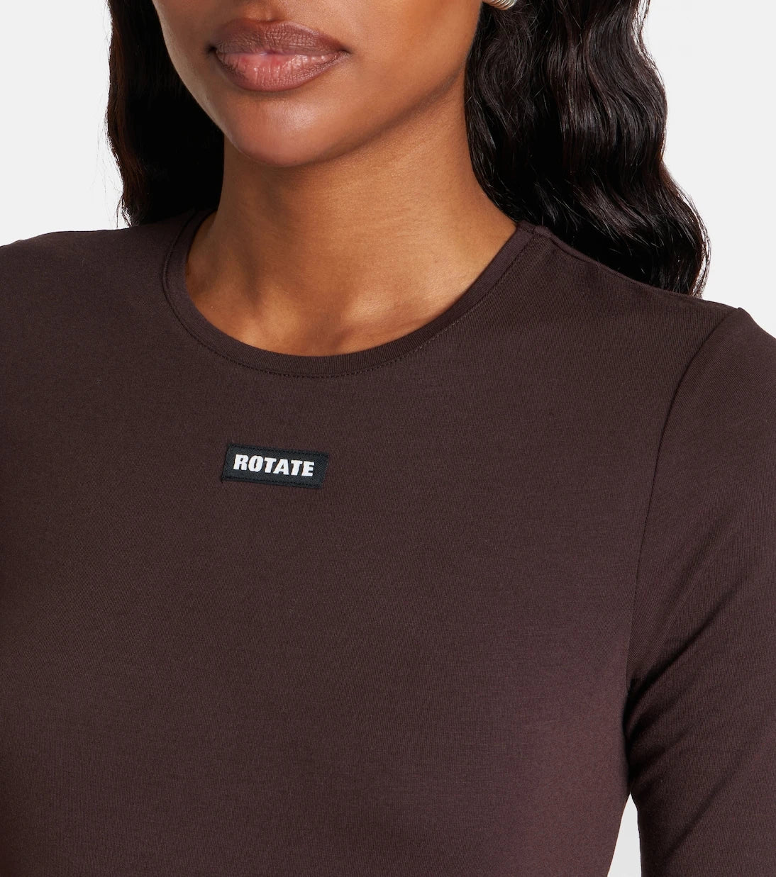 Rotate - Set of 2 jersey tops